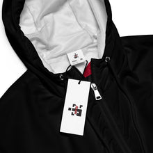 Load image into Gallery viewer, Women’s cropped windbreaker
