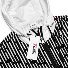 Load image into Gallery viewer, Women’s cropped windbreaker NOVOJ
