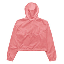 Load image into Gallery viewer, Women’s cropped windbreaker NOVOJ
