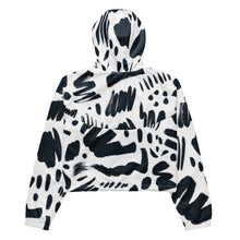 Load image into Gallery viewer, Women’s cropped windbreaker NOVOJ
