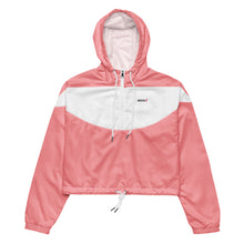 Load image into Gallery viewer, Women’s cropped windbreaker NOVOJ

