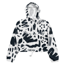 Load image into Gallery viewer, Women’s cropped windbreaker NOVOJ

