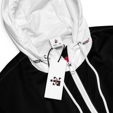 Load image into Gallery viewer, Women’s cropped windbreaker
