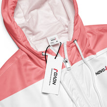 Load image into Gallery viewer, Women’s cropped windbreaker NOVOJ
