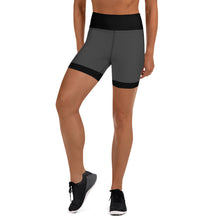 Load image into Gallery viewer, Yoga Shorts
