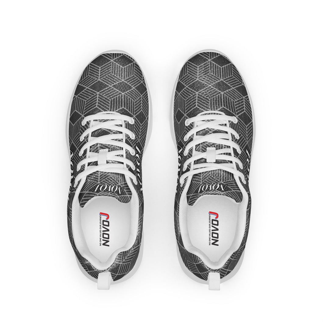 SHOES ATHLETIC JOURNEY STRONG