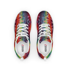 Load image into Gallery viewer, Men’s shoes TIE DYE

