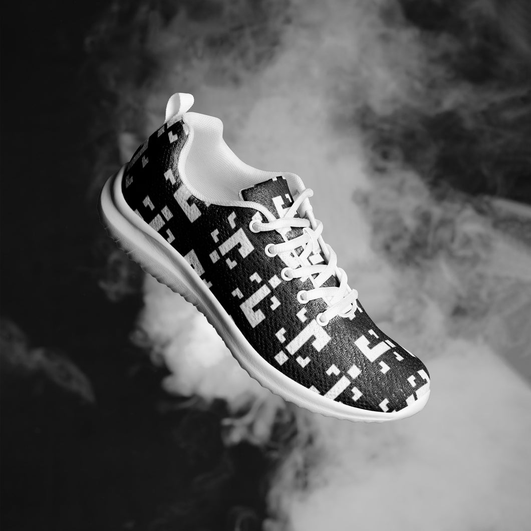 SHOES ATHLETIC JOURNEY STRONG