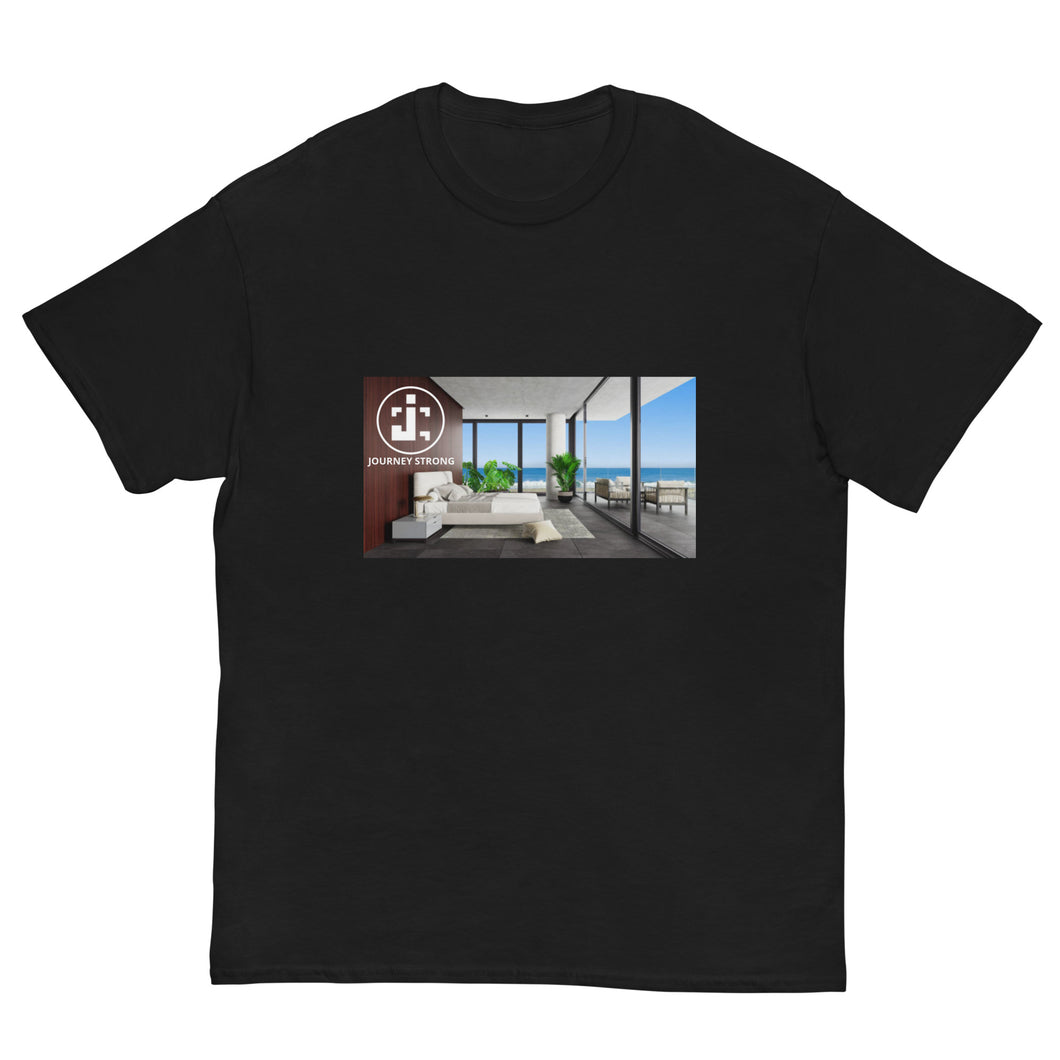 T-SHIRT JOURNEY STRONG VACATION
