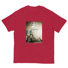 Load image into Gallery viewer, T-SHIRT PAINT ON THE WALL
