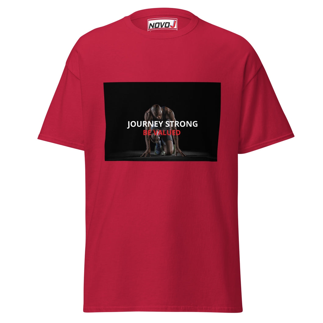 T-SHIRT TRACK STARS