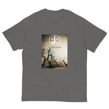 Load image into Gallery viewer, T-SHIRT PAINT ON THE WALL
