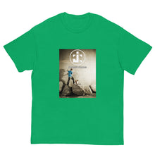 Load image into Gallery viewer, T-SHIRT PAINT ON THE WALL
