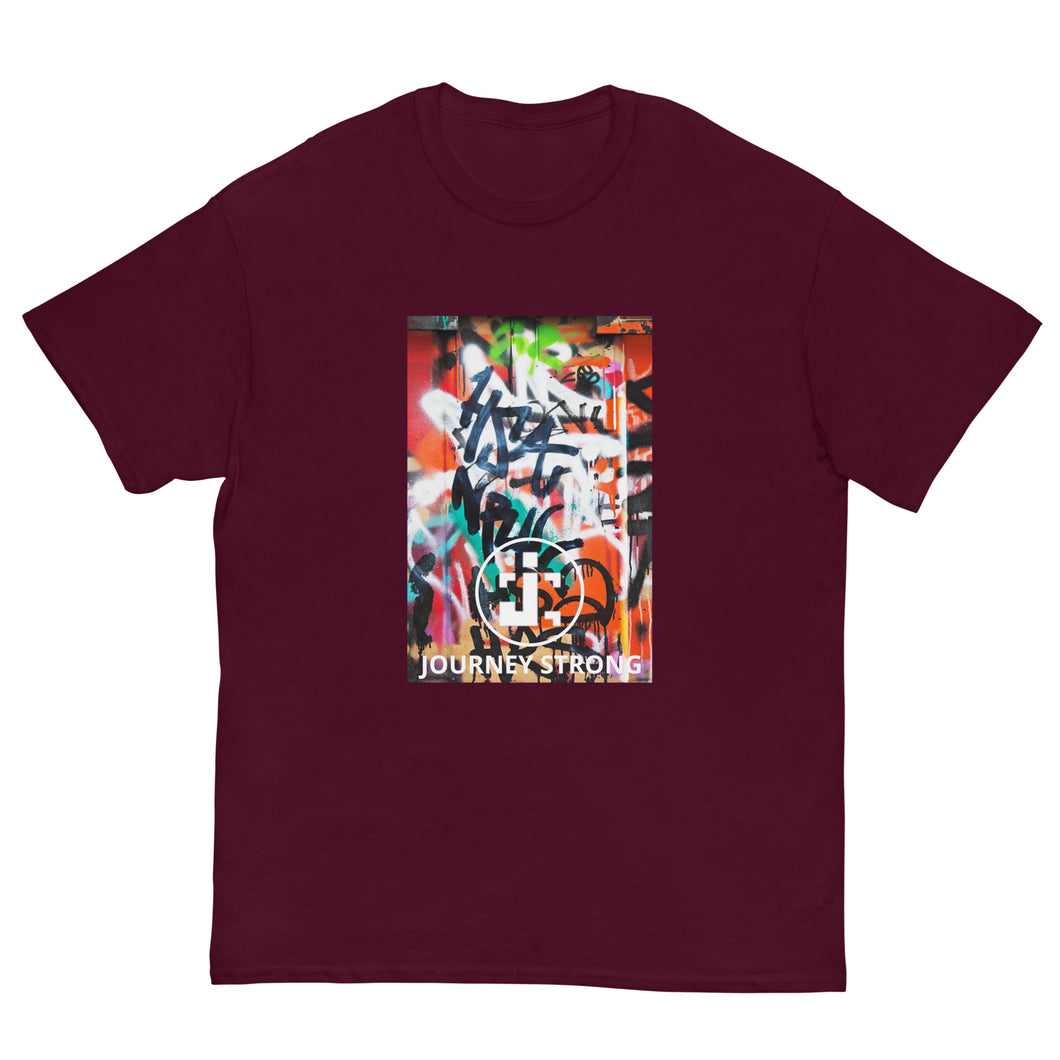 T-SHIRT JOURNEY STRONG