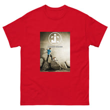 Load image into Gallery viewer, T-SHIRT PAINT ON THE WALL
