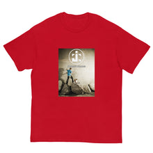 Load image into Gallery viewer, T-SHIRT PAINT ON THE WALL
