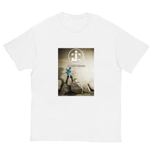 Load image into Gallery viewer, T-SHIRT PAINT ON THE WALL

