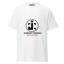 Load image into Gallery viewer, T-SHIRT JOURNEY STRONG
