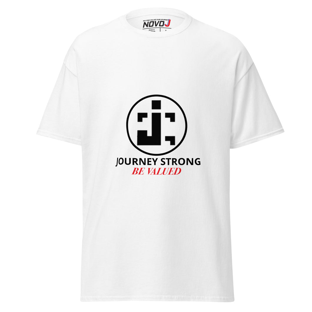 T-SHIRT JOURNEY STRONG