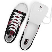 Load image into Gallery viewer, NOVOJ MEN HIGH TOP BLACK JOURNEYSTRONG
