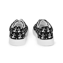 Load image into Gallery viewer, Men’s lace-up canvas shoes
