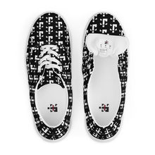 Load image into Gallery viewer, Men’s lace-up canvas shoes
