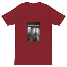 Load image into Gallery viewer, T-SHIRT GYM JOURNEY STRONG
