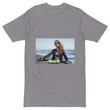 Load image into Gallery viewer, T-SHIRT BIKE LIFE BEACH LIFE
