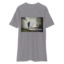 Load image into Gallery viewer, T-SHIRT JOURNEY STRONG
