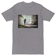 Load image into Gallery viewer, T-SHIRT JOURNEY STRONG
