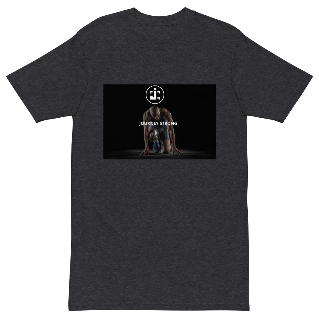 T-SHIRT TRACK STARS