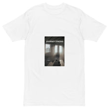 Load image into Gallery viewer, T-SHIRT GYM JOURNEY STRONG
