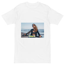 Load image into Gallery viewer, T-SHIRT BIKE LIFE BEACH LIFE
