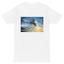Load image into Gallery viewer, T-SHIRT FLY HIGH BIKE LIFE

