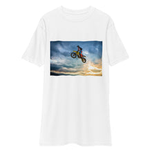 Load image into Gallery viewer, T-SHIRT FLY HIGH BIKE LIFE
