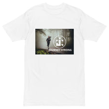 Load image into Gallery viewer, T-SHIRT JOURNEY STRONG

