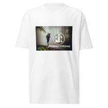 Load image into Gallery viewer, T-SHIRT JOURNEY STRONG
