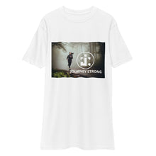 Load image into Gallery viewer, T-SHIRT JOURNEY STRONG
