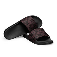 Load image into Gallery viewer, Men’s slides
