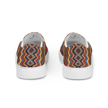 Load image into Gallery viewer, Men’s slip-on canvas shoes

