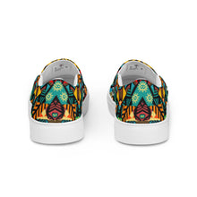 Load image into Gallery viewer, Men’s slip-on canvas shoes
