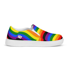 Load image into Gallery viewer, Men’s slip-on shoes

