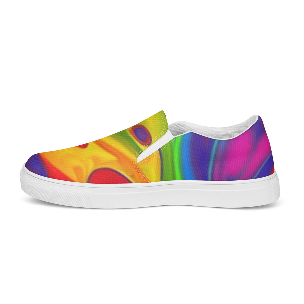 Men’s slip-on shoes
