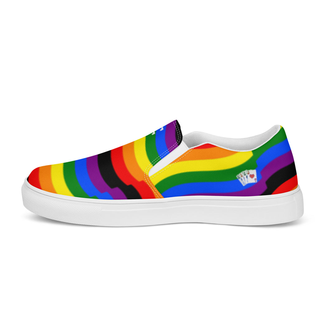 Men’s slip-on shoes