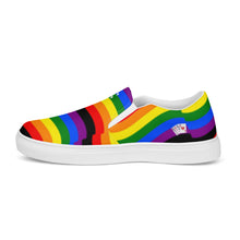 Load image into Gallery viewer, Men’s slip-on shoes
