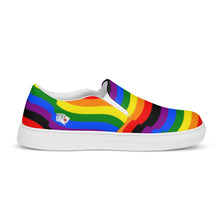 Load image into Gallery viewer, Men’s slip-on shoes
