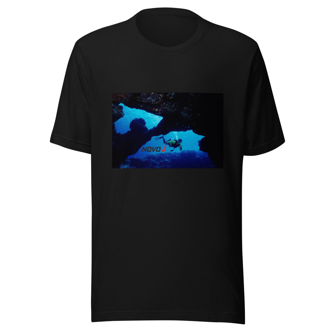 T SHIRT OCEAN DREAMS