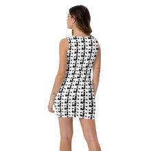 Load image into Gallery viewer, Sublimation Cut &amp; Sew Dress

