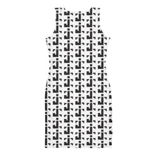 Load image into Gallery viewer, Sublimation Cut &amp; Sew Dress

