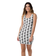Load image into Gallery viewer, Sublimation Cut &amp; Sew Dress
